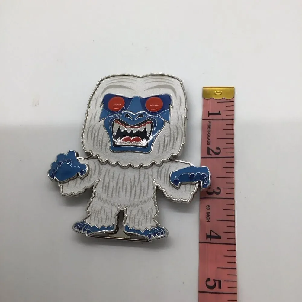 Disney Abominable Snowman Funko Pop Pin